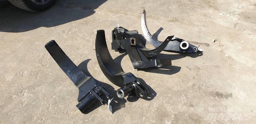  Knives for 414 head Těžební hlavy