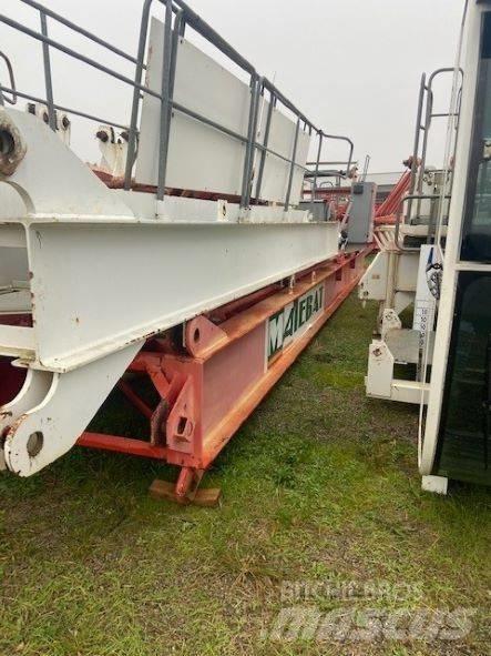 Potain MD 265 B1J10 Stavební jeřáby