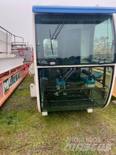 Potain MD 265 B1J10 Stavební jeřáby