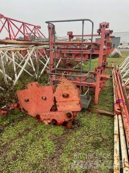 Potain MD 265 B1J10 Stavební jeřáby