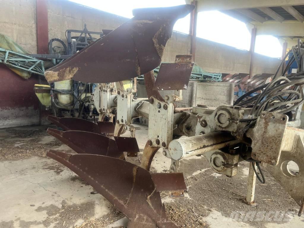 Ermo 4 VOMERI Konvenční pluh