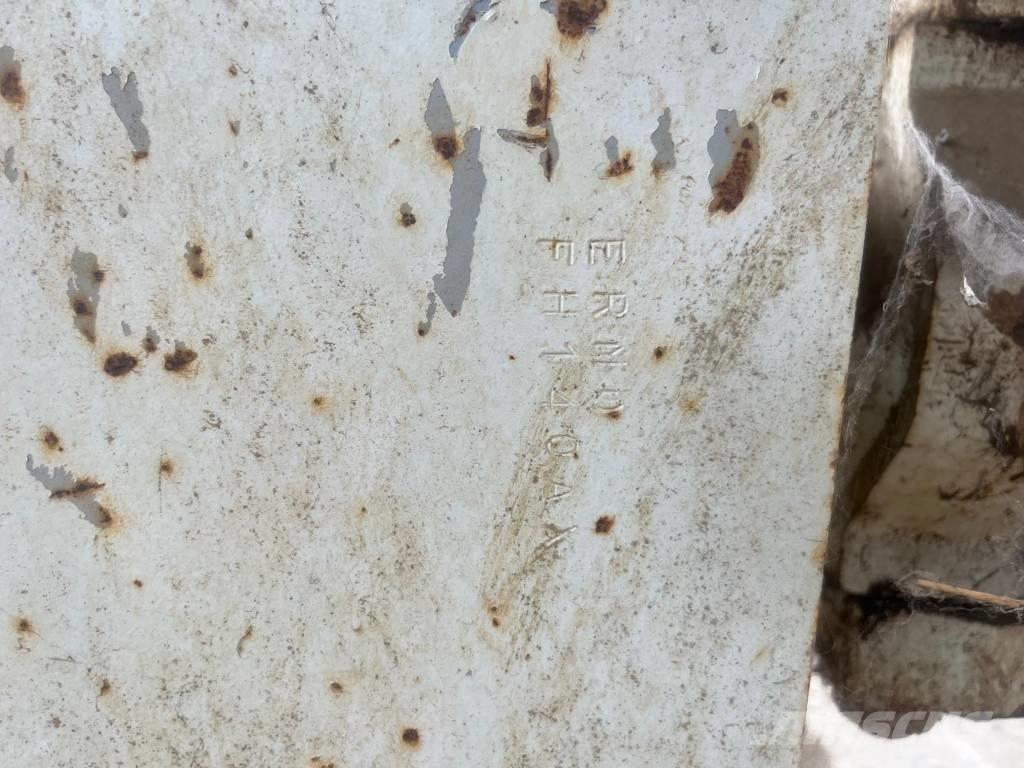 Ermo 4 VOMERI Konvenční pluh