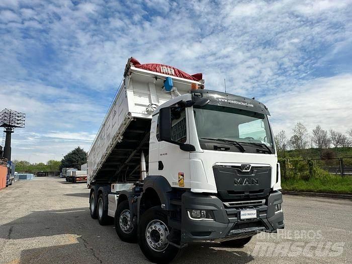 MAN TGS 41.510 Sklápěče
