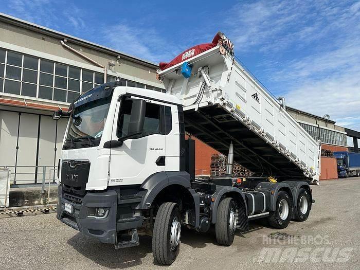 MAN TGS 41.510 Sklápěče