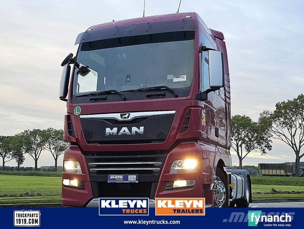 MAN 18.460 TGX Tahače