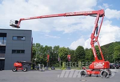 Niftylift HR 28 Kloubové plošiny