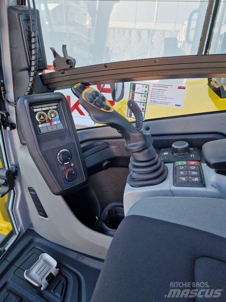 Wacker Neuson ET65 Mini rýpadla < 7t