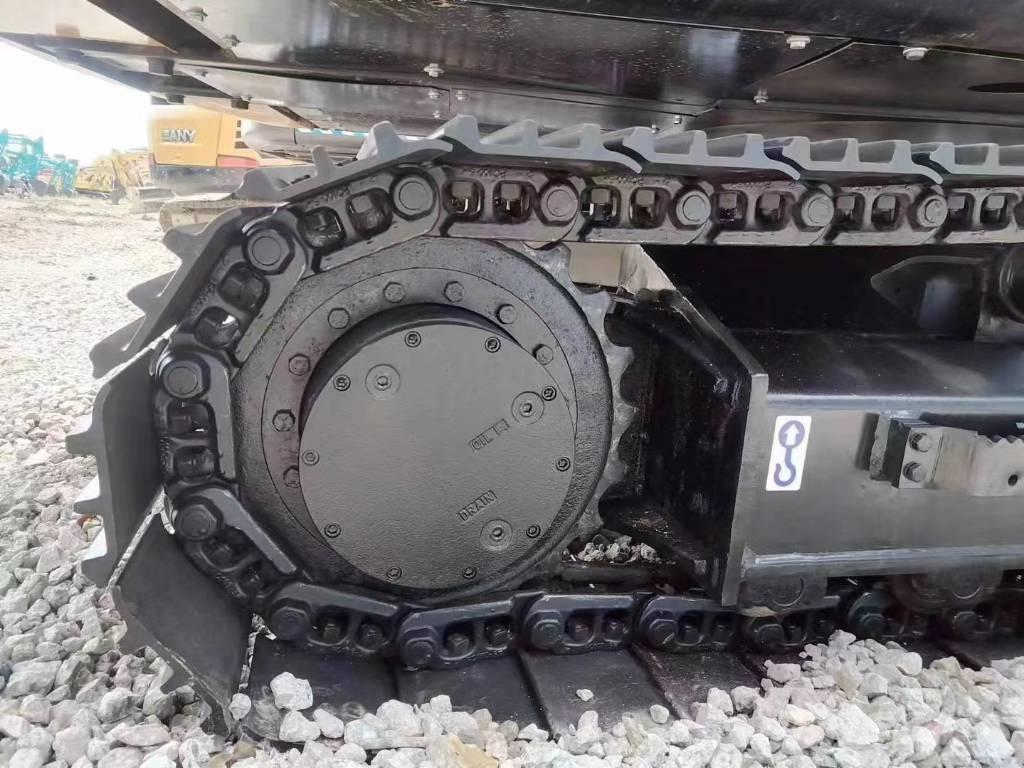 Sany SY135C Pásová rýpadla