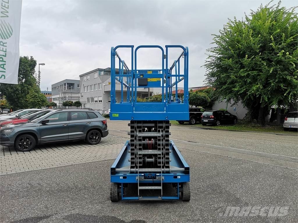 Genie GS-3369 RT Nůžková zvedací plošina
