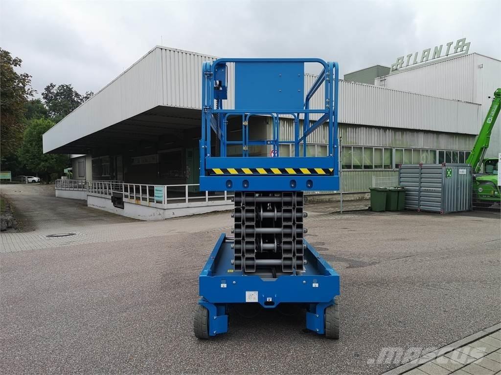 Genie GS-3369 RT Nůžková zvedací plošina