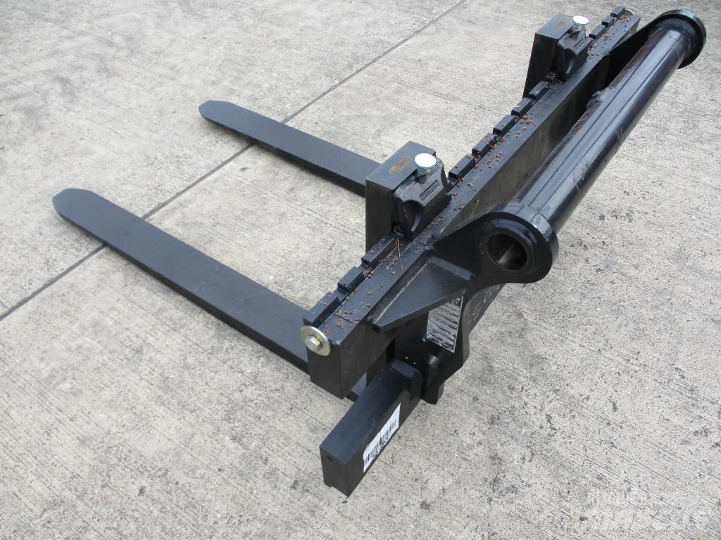 Manitou vorken Ostatní komponenty