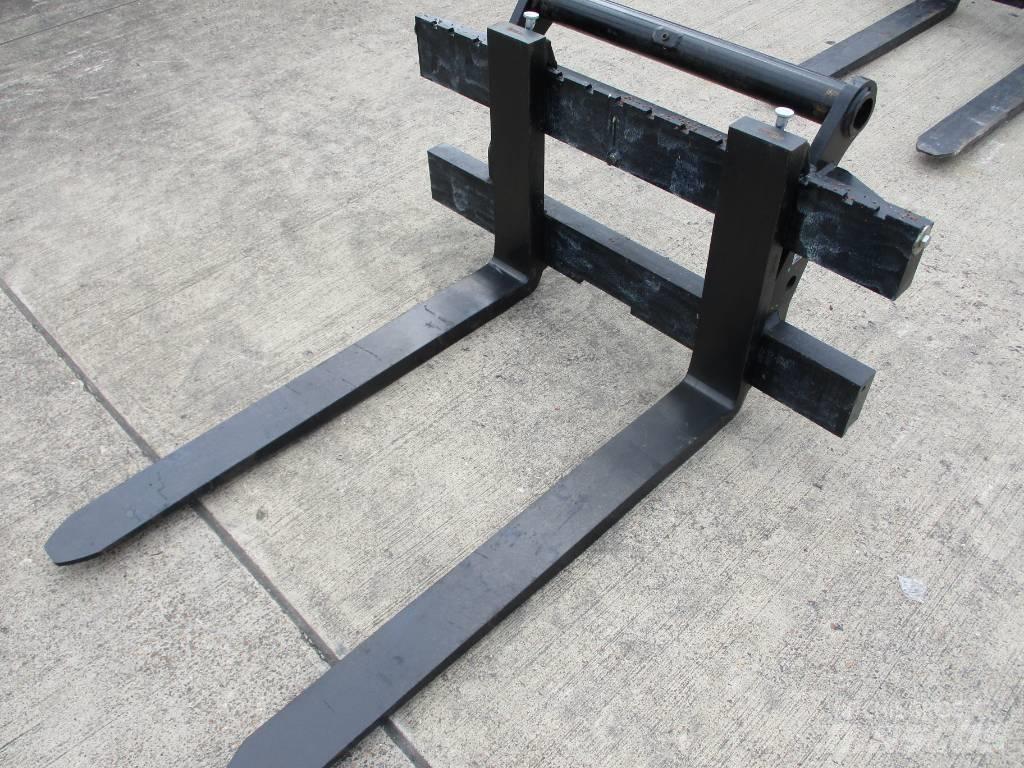 Manitou vorken Ostatní komponenty