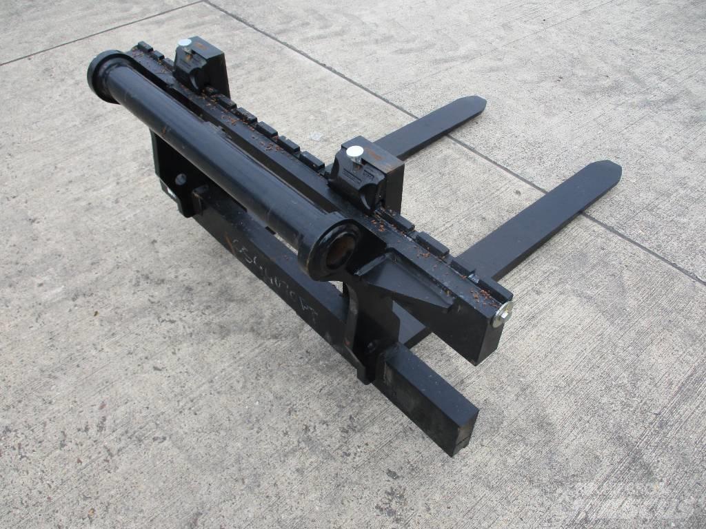 Manitou vorken Ostatní komponenty