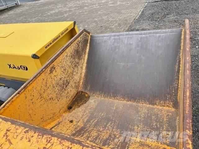 JCB 1T-2 Kloubové dempry
