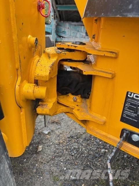 JCB 1T-2 Kloubové dempry
