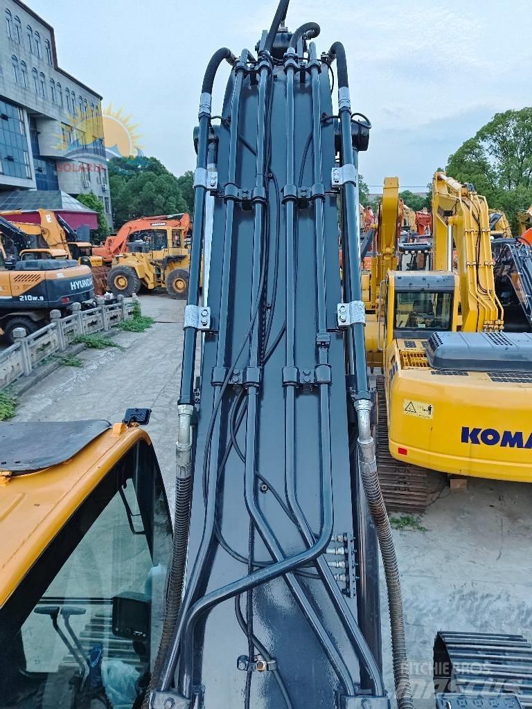 Hyundai R 350Lvs Pásová rýpadla