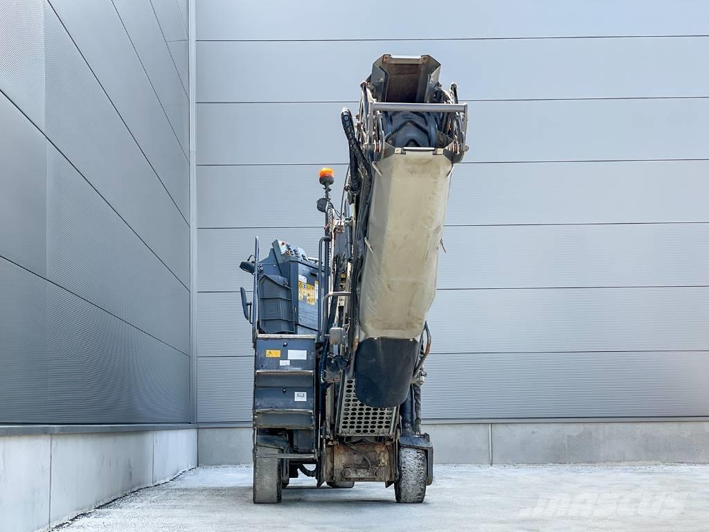 Wirtgen W 50 RI Recykléry za studena