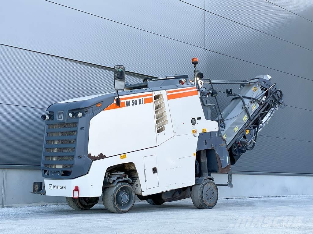 Wirtgen W 50 RI Recykléry za studena