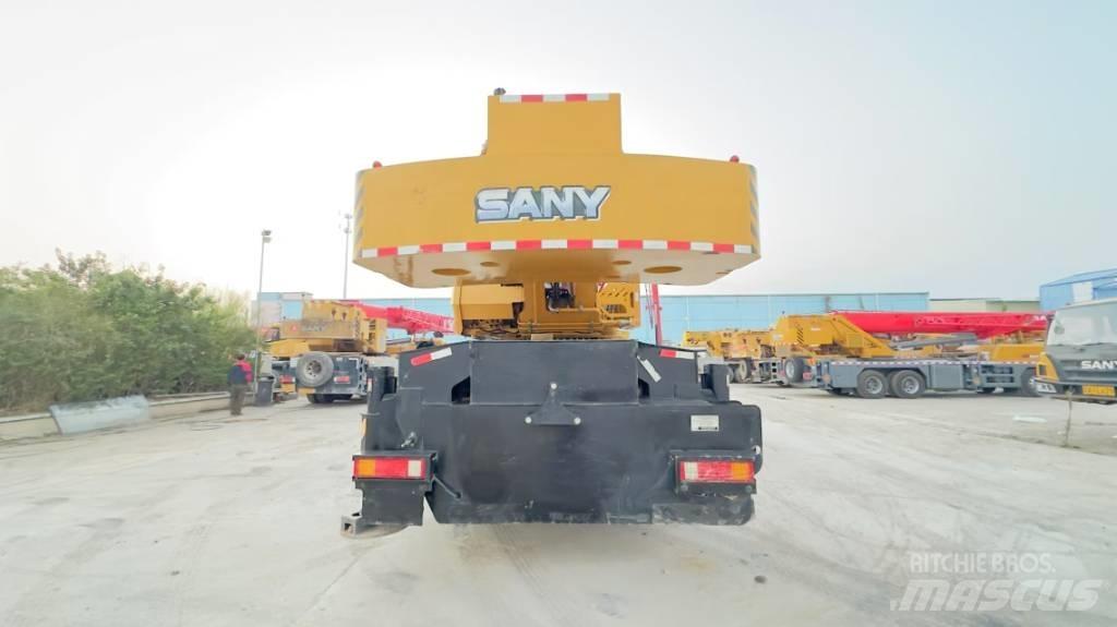 Sany STC500C5-8 Univerzální terénní jeřáby