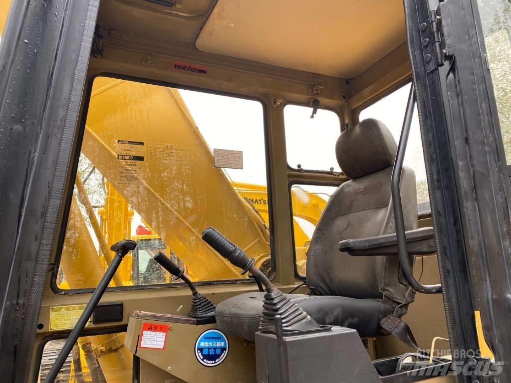 CAT E200B Pásová rýpadla