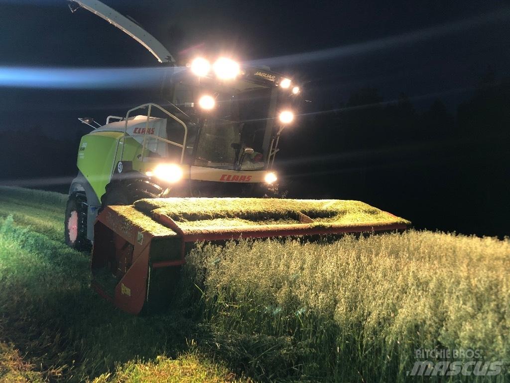 Capello Spartan 520 Příslušenství strojů na seno a píci