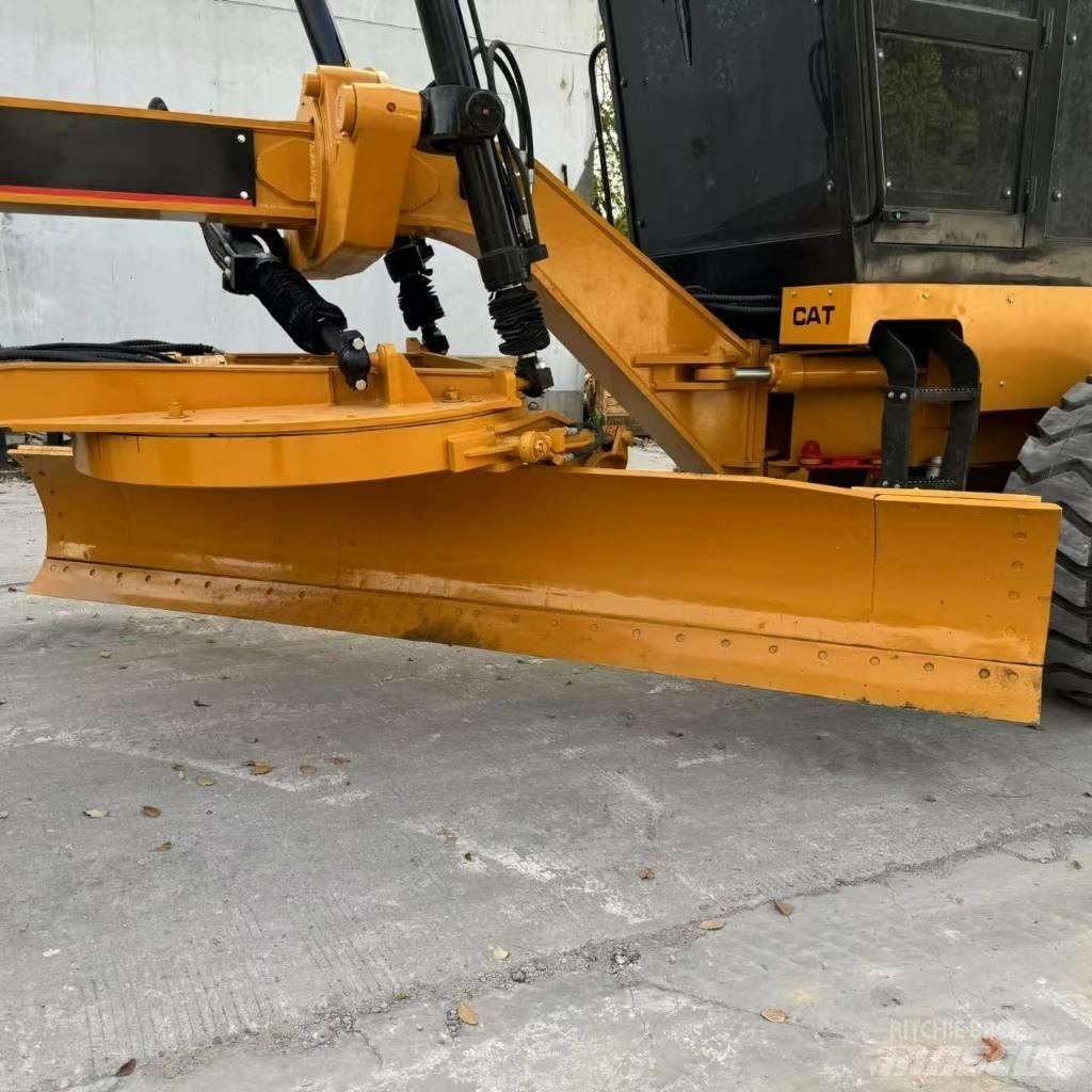 CAT 140 G Grejdry