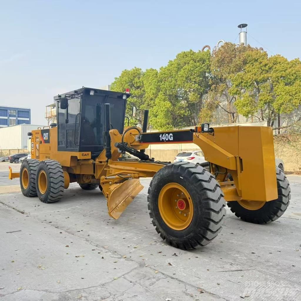 CAT 140 G Grejdry