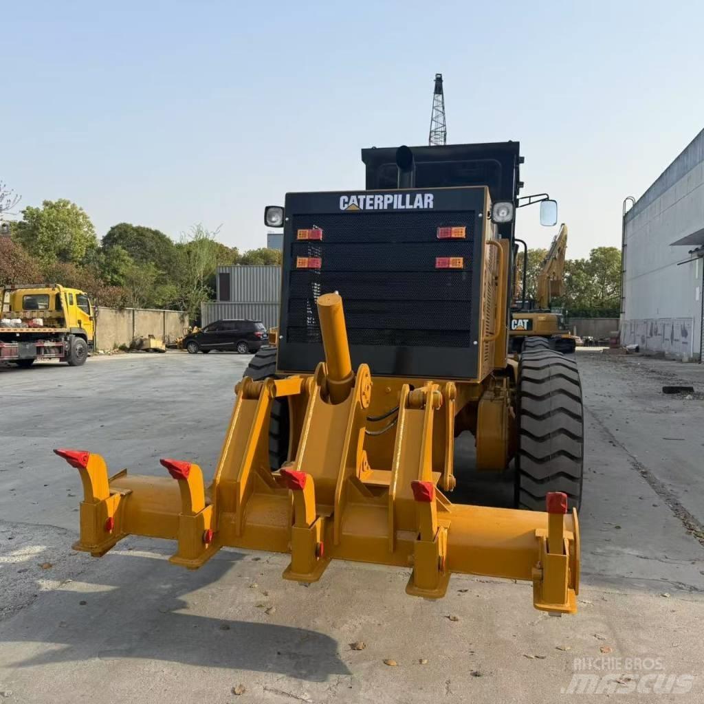 CAT 140 G Grejdry