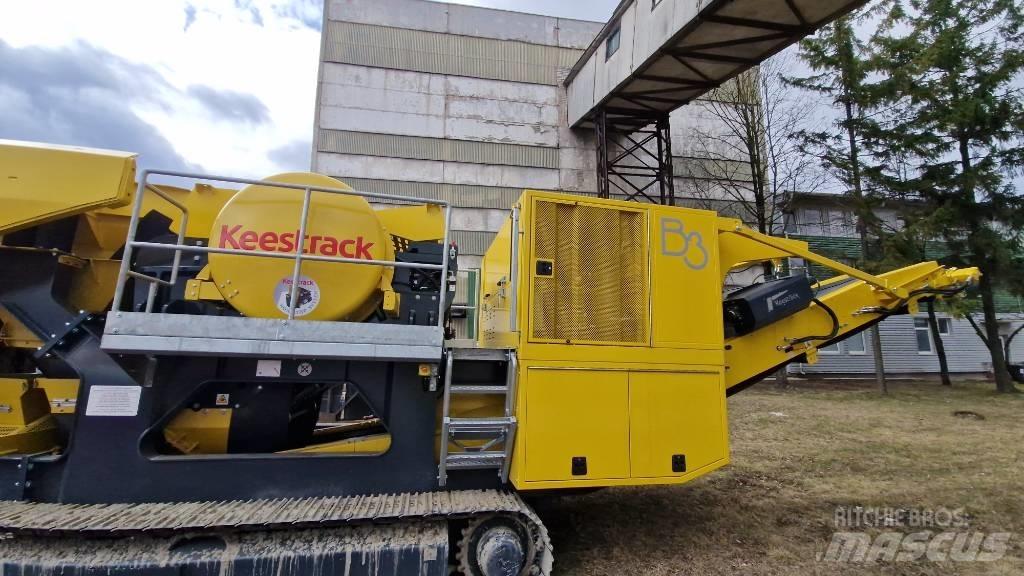 Keestrack B3h Mobilní drtiče