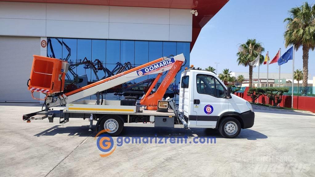 Iveco 160 ALUDS Stavebnictví - ostatní