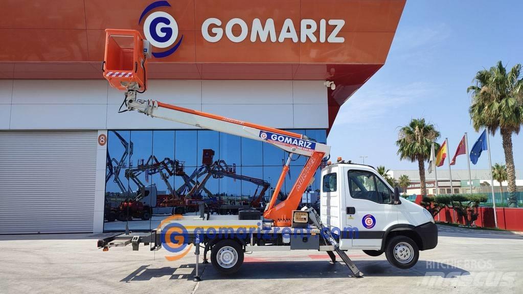 Iveco 160 ALUDS Stavebnictví - ostatní