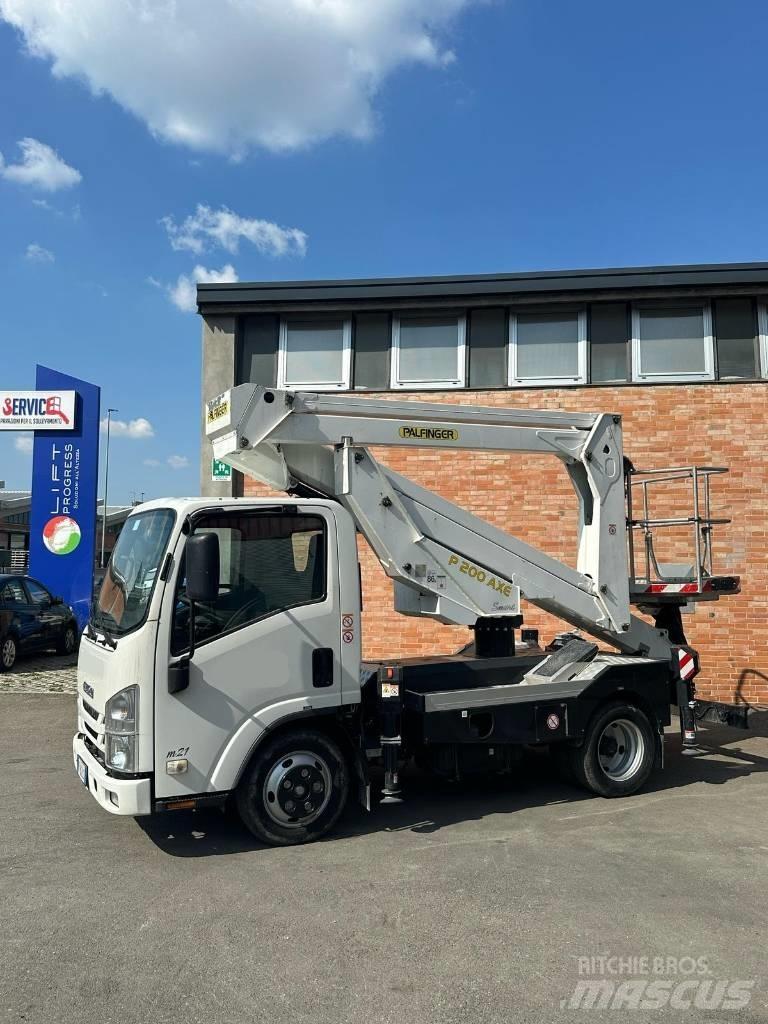 Palfinger P 200 AXE Autoplošiny