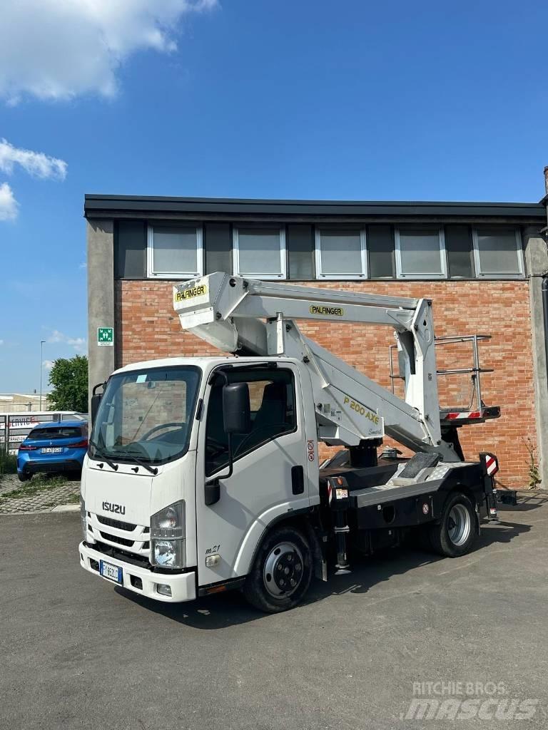 Palfinger P 200 AXE Autoplošiny
