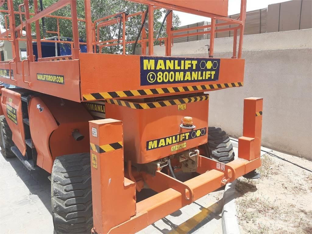 JLG 3394RT Nůžková zvedací plošina
