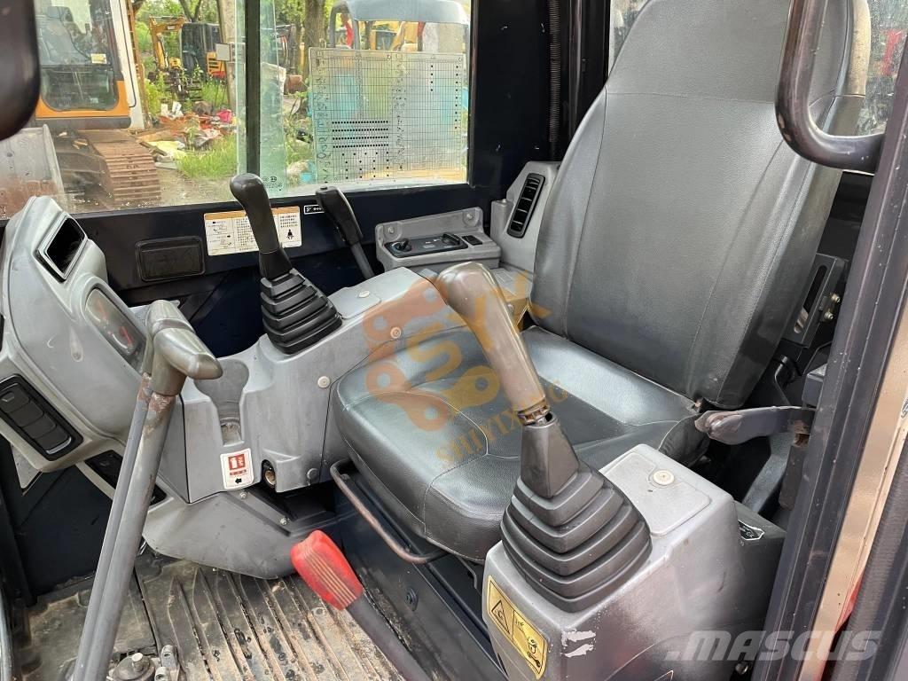 Kubota KX 155 Mini rýpadla < 7t