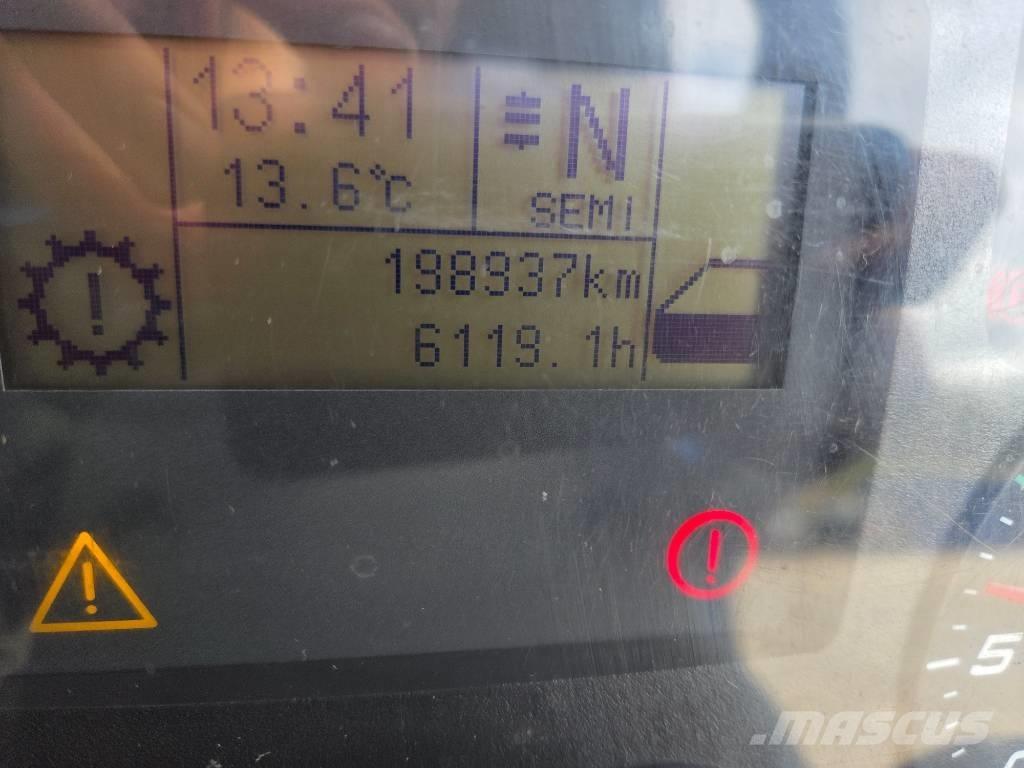 Iveco 75E 16 Sklápěče