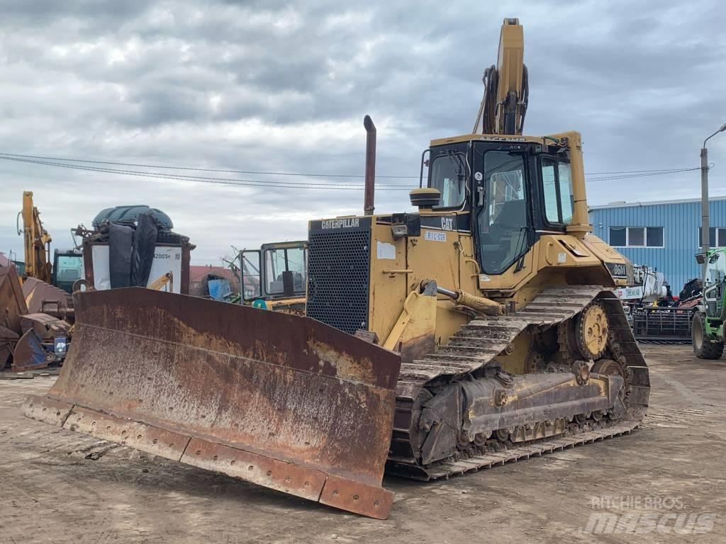 CAT D 6 M XL Pásové dozery