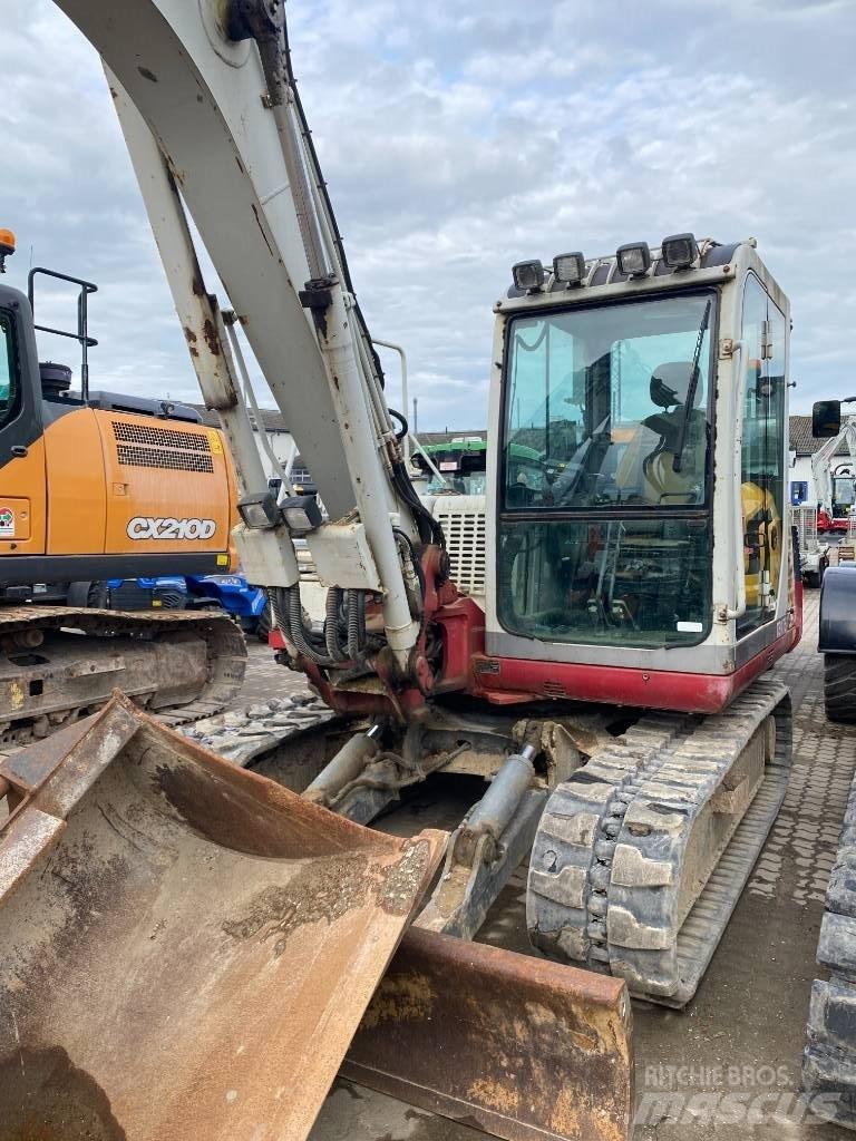 Takeuchi TB 175 Mini rýpadla < 7t