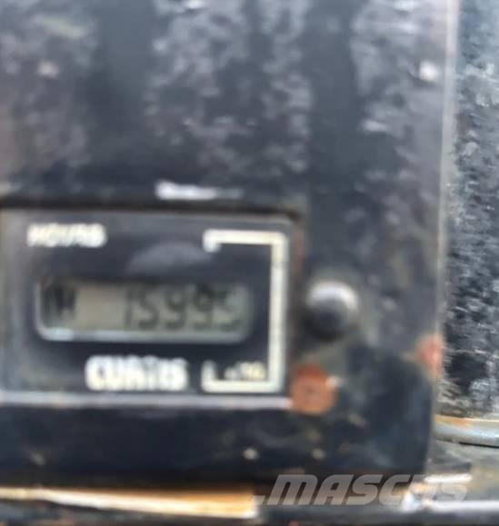 Mecalac TA 1 EH Vyklápěcí dempry