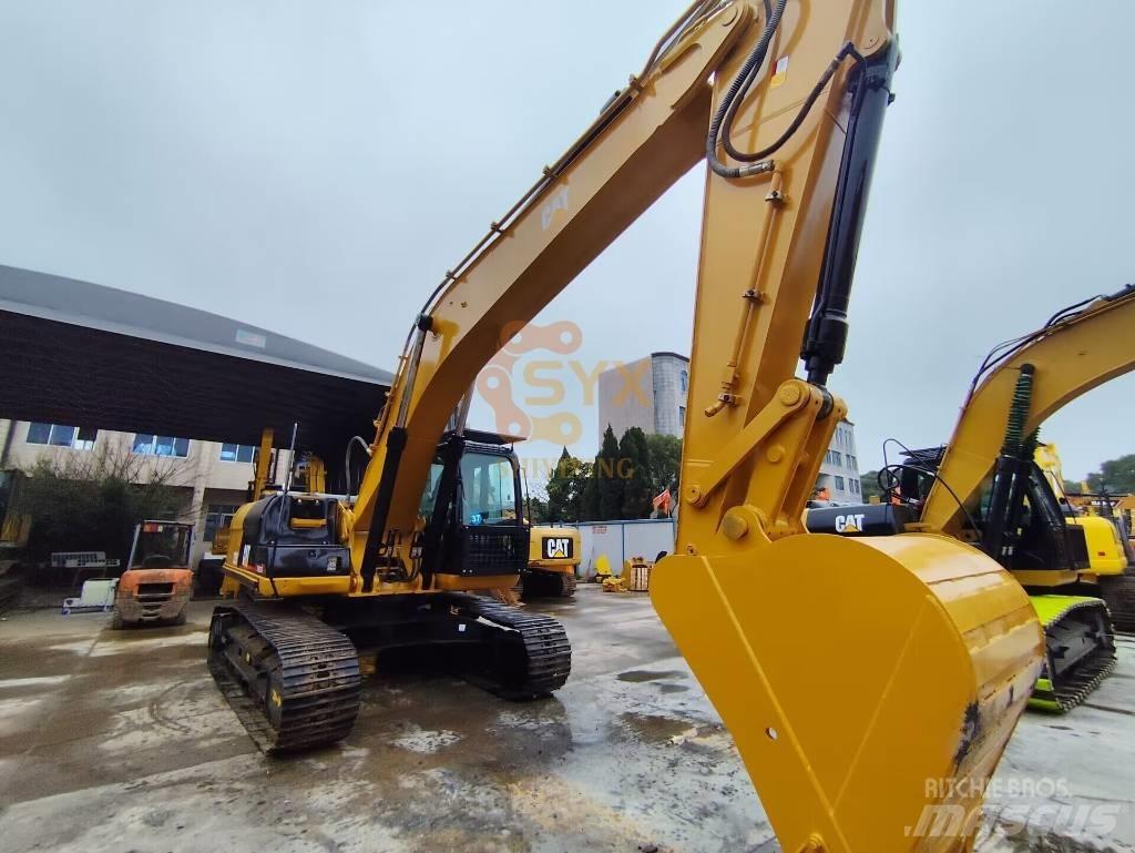 CAT 325 C Pásová rýpadla