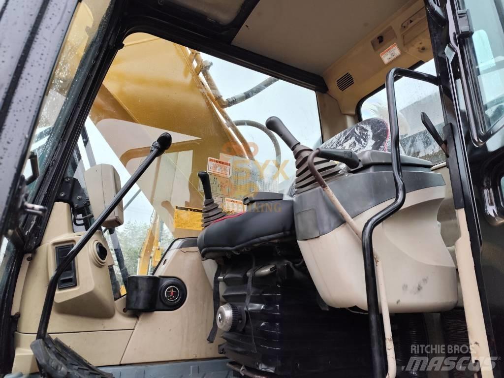 CAT 325 C Pásová rýpadla