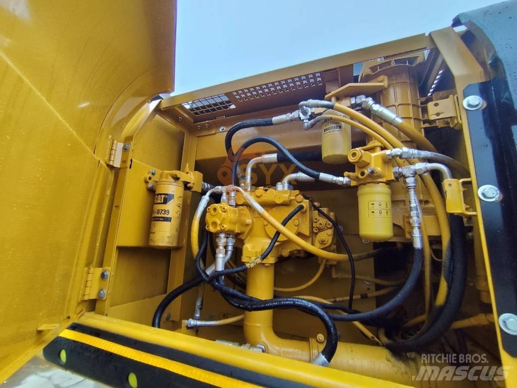 CAT 325 C Pásová rýpadla
