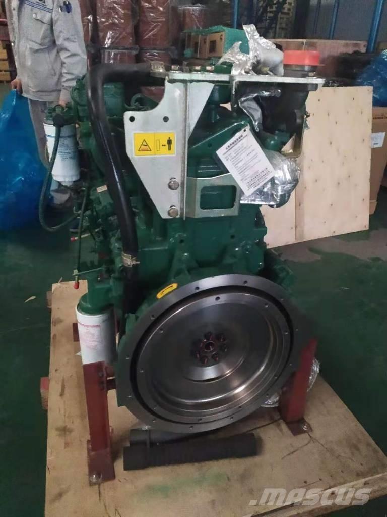 Yuchai YC4A115Z-T20 Motory
