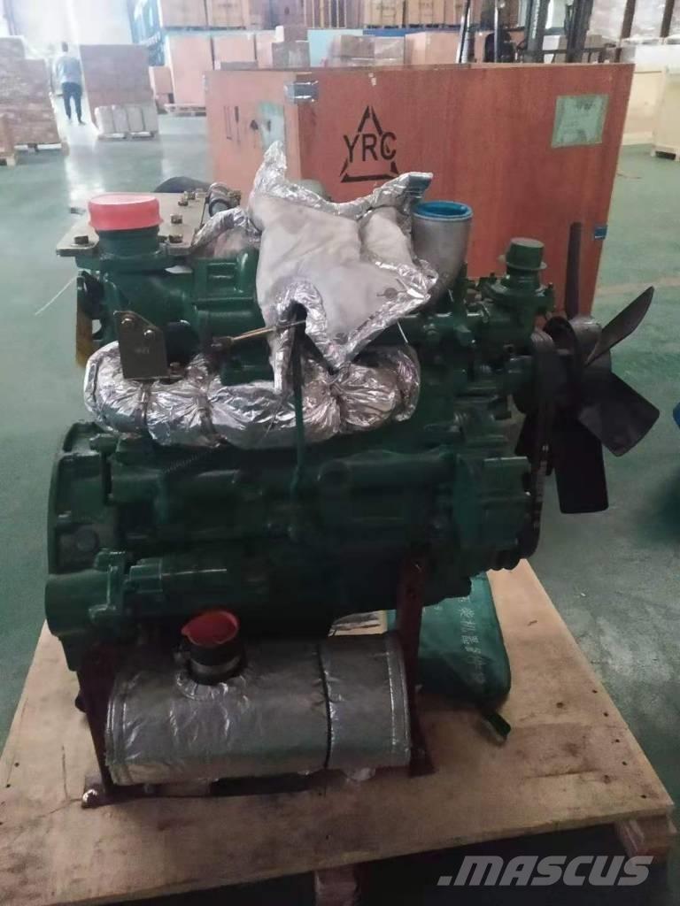 Yuchai YC4A115Z-T20 Motory