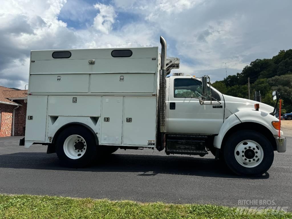 Ford F 650 Pick up/Valník