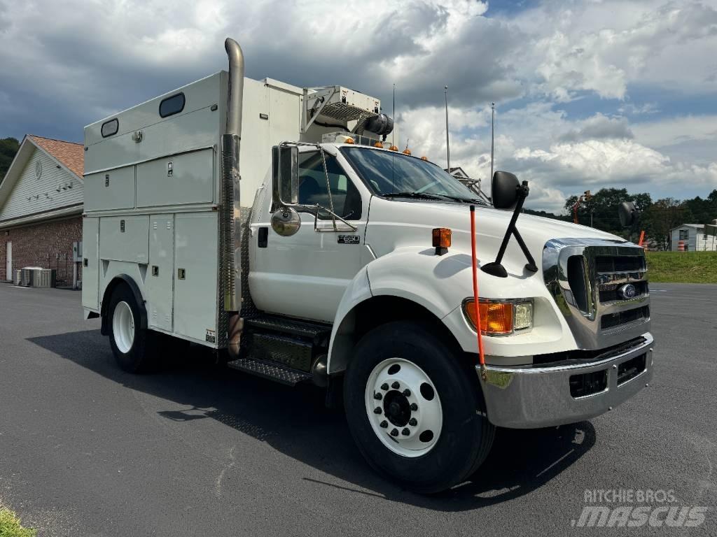Ford F 650 Pick up/Valník