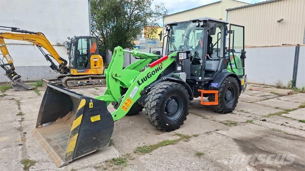 LiuGong 820 TE Stavebnictví - ostatní