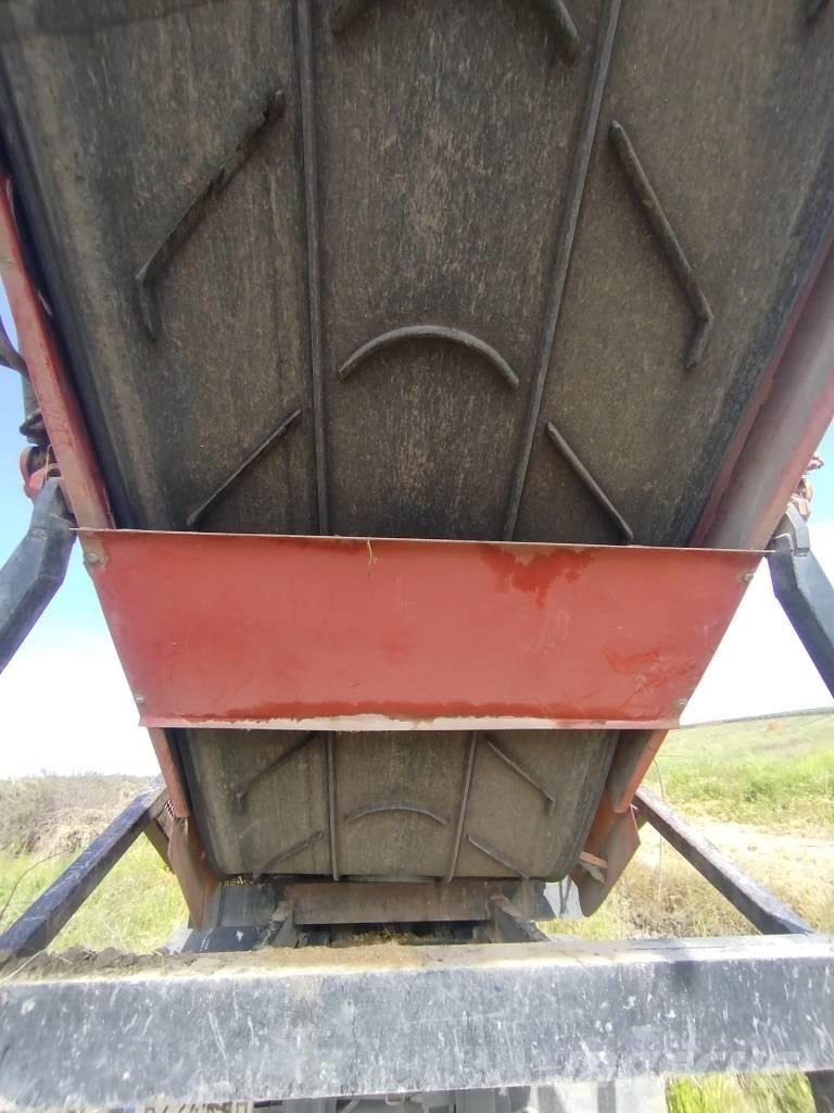 Hammel VB 650 D Drtiče odpadu