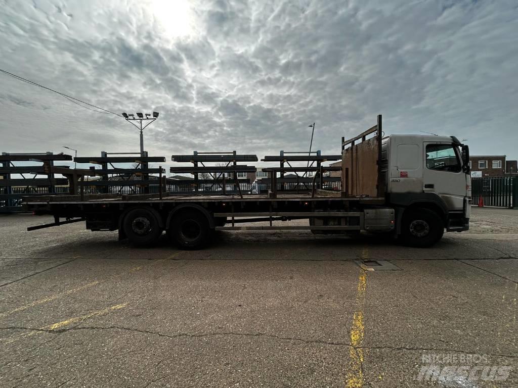 Volvo FM 330 Valníky/Sklápěcí bočnice