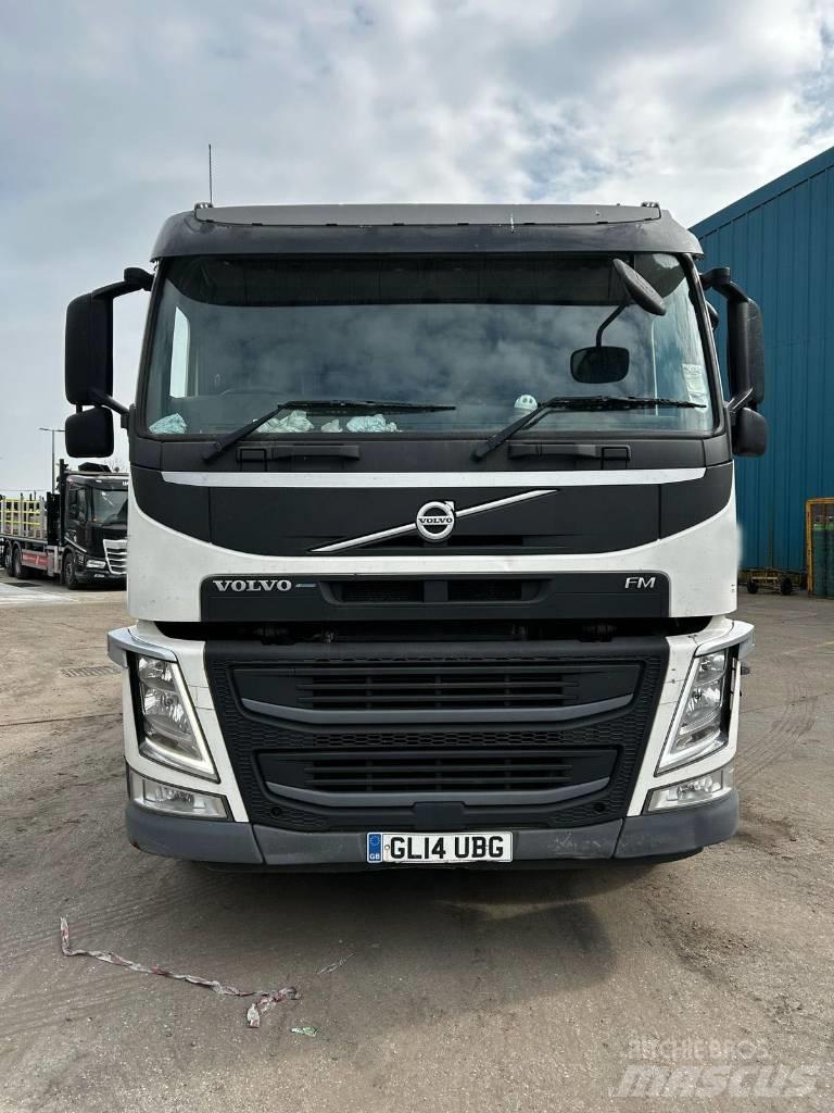 Volvo FM 330 Valníky/Sklápěcí bočnice